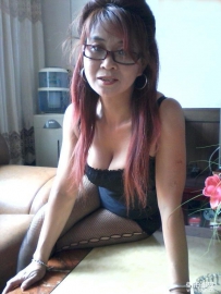 丰满的熟女
