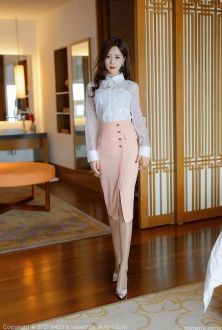 [IMiss爱蜜社] 2021.01.15 Vol.544 杨紫嫣Cynthia[62+1P／639MB]