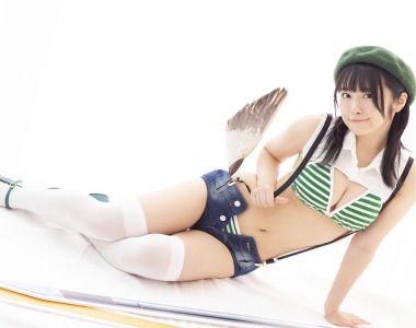 高清美女写真日本美女图片下载Ayame Okada 岡田彩夢