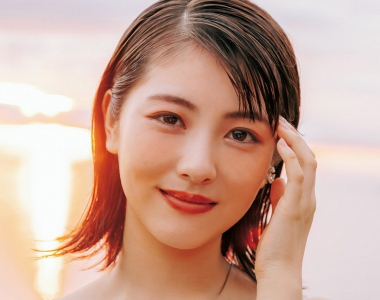 高清美女写真艺术摄影作品下载Minami Hamabe 浜辺美波
