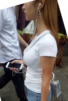 美少妇绝美的身材