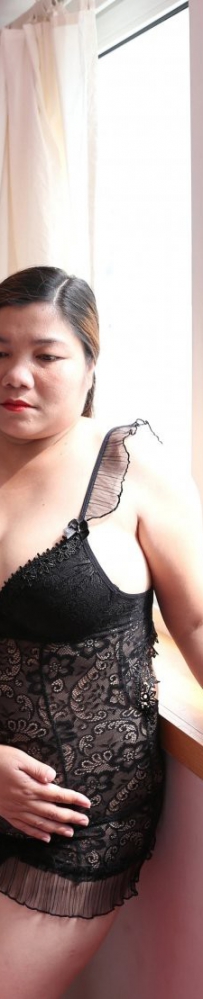 丰满的富婆蕾丝内衣