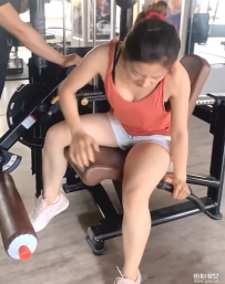充满活力的健身房