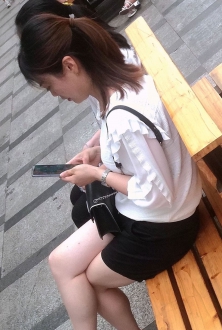 熟女性感大腿