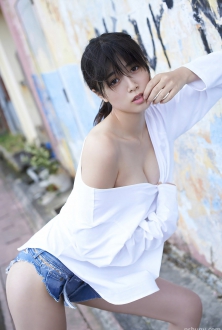 日本女优性感写真高清套图Miyu Kitamuki 北向珠夕32p