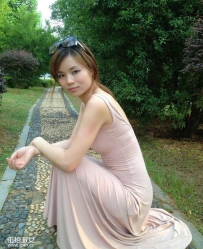 贴身的长裙