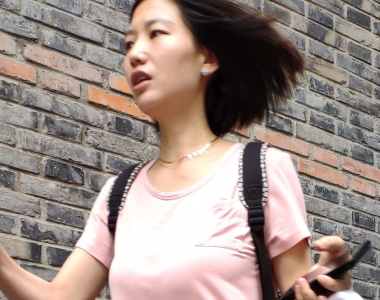 穿健美紧身裤大长腿美女