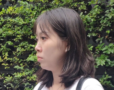 丰满圆润的大姐好福气