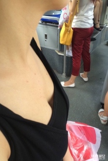 喝真果粒的女人，莫非希望在大点