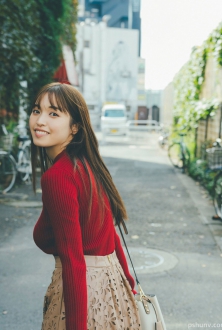 日本女优性感写真高清套图Miyu Murashima 村島未悠, デジ...
