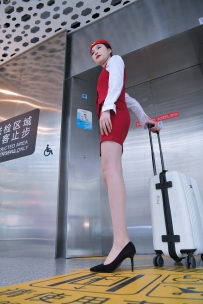 空姐让人心动