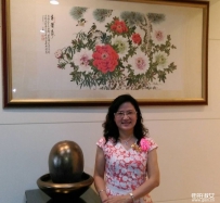 上海的阿姨保养的真好，猜猜多大年龄了