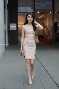 女神白领丽人高跟鞋
