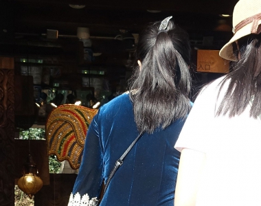 魅力国服旗袍美女写真