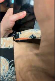 典雅可爱的花色连衣裙美女图片