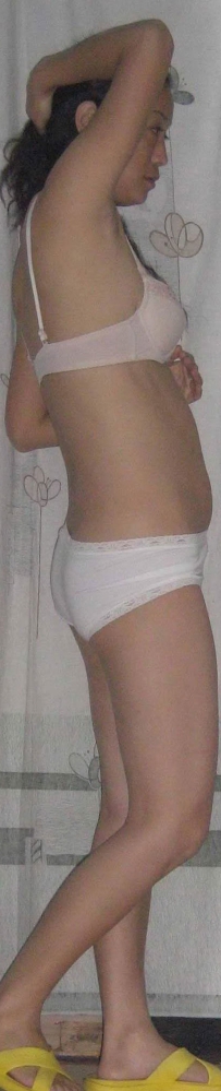 熟女居家随意心情自拍