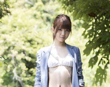 日本高清美女写真女优图片下载Miki Ozaki 尾崎美紀
