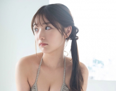 高清美女写真日本美女图片下载Rei Fujizono 藤園麗写真集