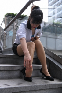 打工妹的一天