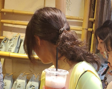 粉色的回忆