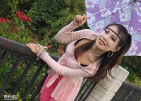 有点小可爱