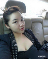 昆山工作时认识的美少妇