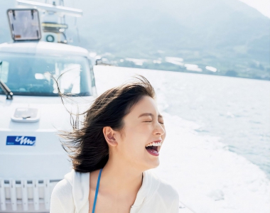日本高清美女写真女优图片下载Mio Kudo 工藤美桜