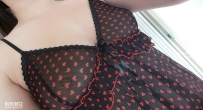 美少妇性感睡衣居家自拍