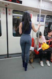 好身材不挑服装