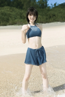 高清日本美女写真女优图片下载Yuki Nakashima 中島由貴写真集